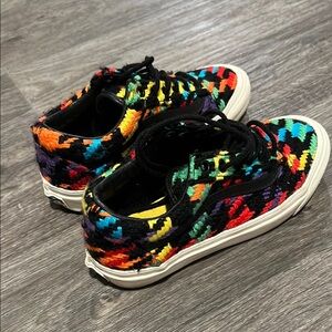 Limited Edition Vans (Barneys New York)